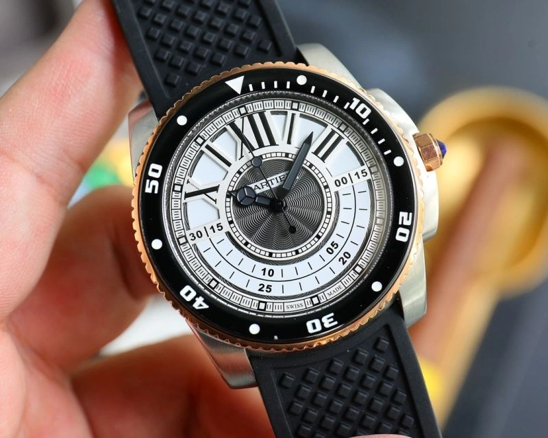 FlexibleFit CARTIER Watches 180845