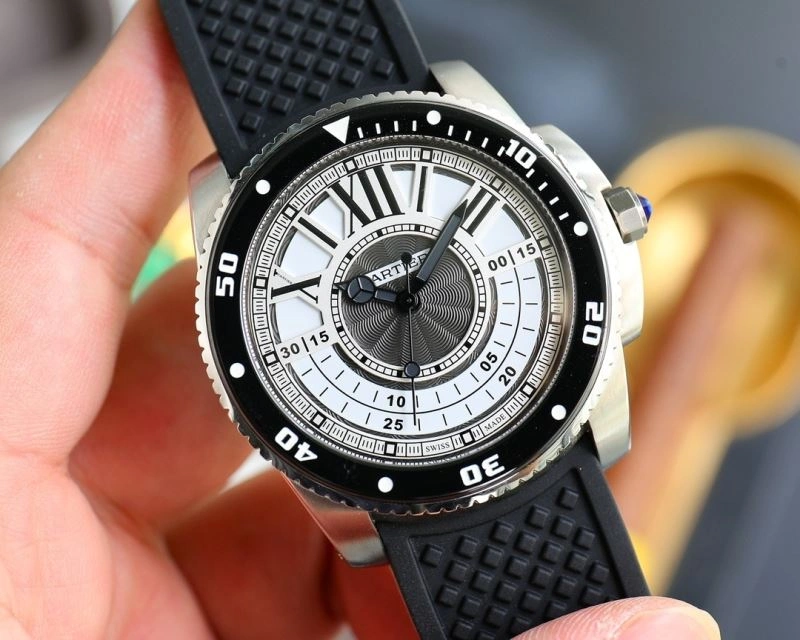 FlexibleFit CARTIER Watches 180845