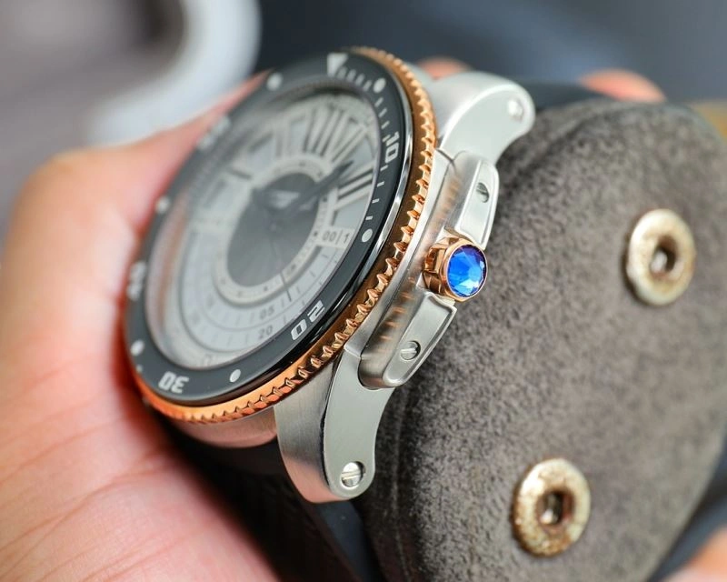 FlexibleFit CARTIER Watches 180845