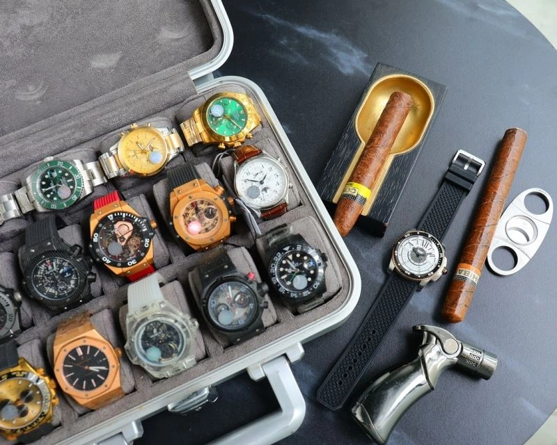 FlexibleFit CARTIER Watches 180845