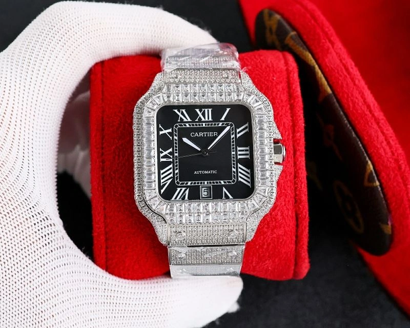 Comfortable CARTIER Watches 180844