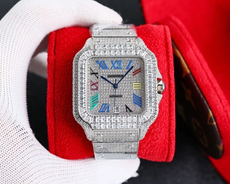 CARTIER Watches Stretchable 180843