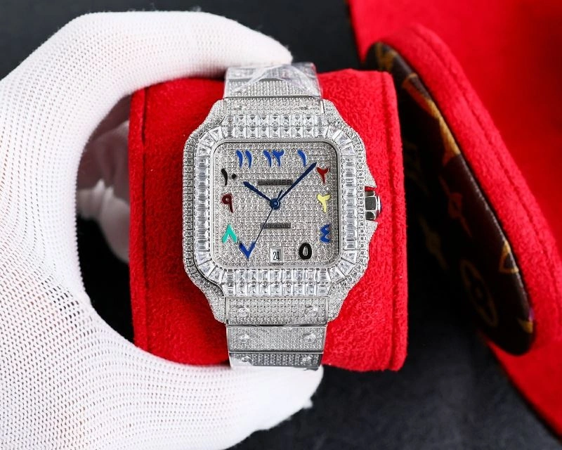 CARTIER Watches Stretchable 180843