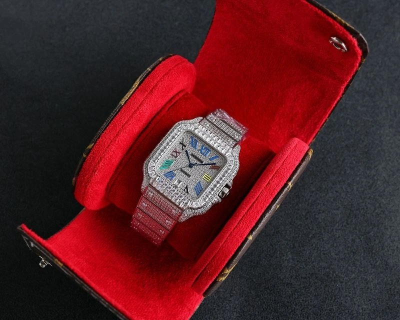CARTIER Watches Stretchable 180843