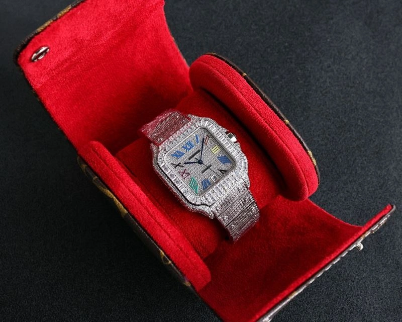 CARTIER Watches Stretchable 180843