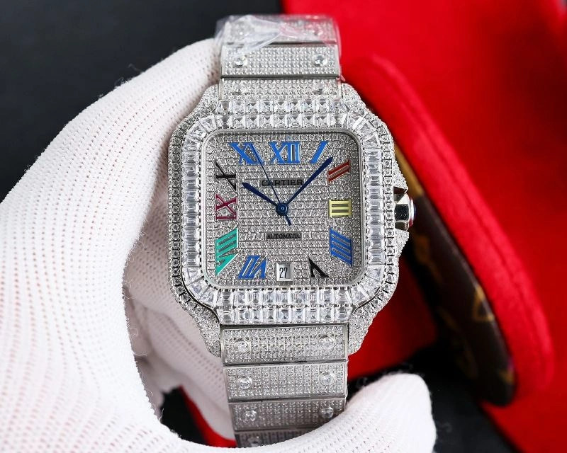 CARTIER Watches Stretchable 180843
