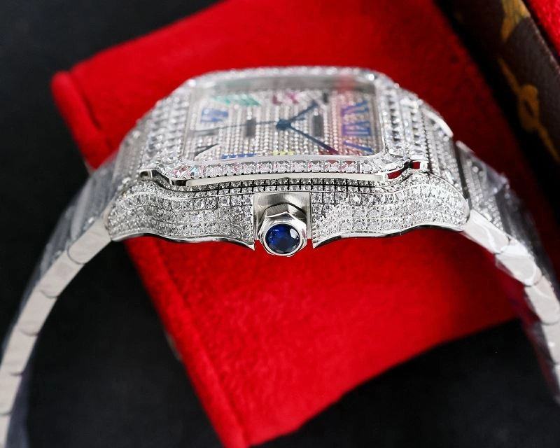 CARTIER Watches Stretchable 180843