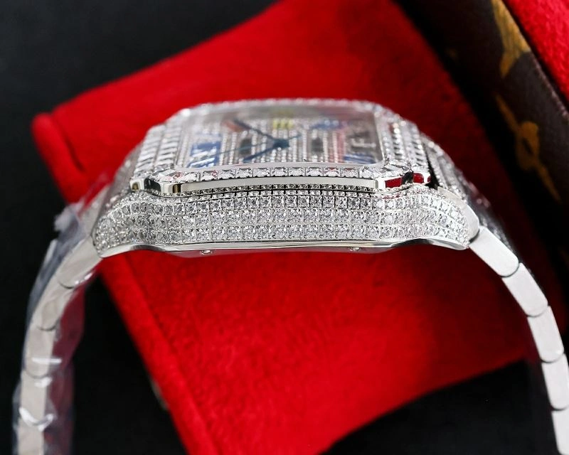 CARTIER Watches Stretchable 180843