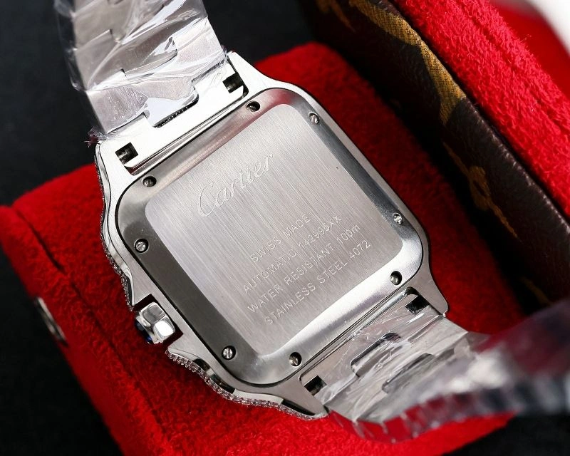 CARTIER Watches Stretchable 180843
