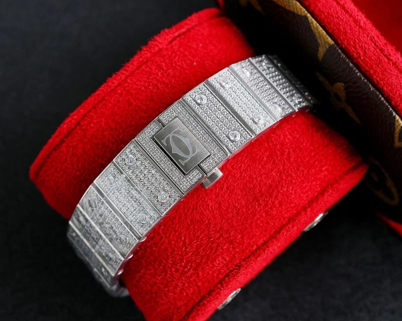 CARTIER Watches Stretchable 180843