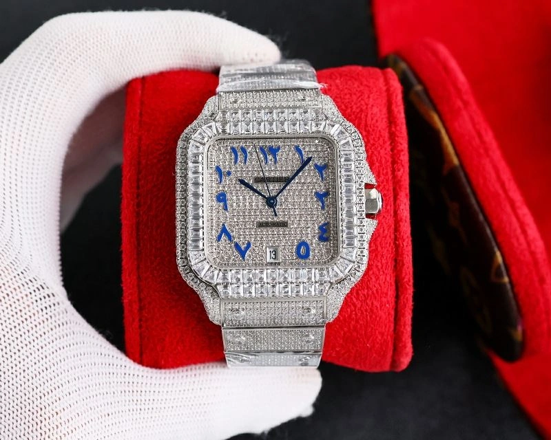 CARTIER Watches Vibrant 180842