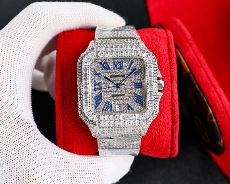 CARTIER Watches Vibrant 180842