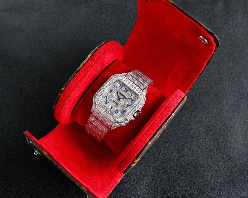 CARTIER Watches Vibrant 180842