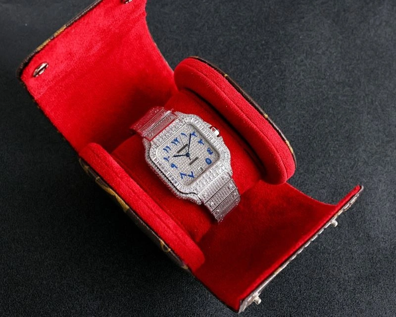 CARTIER Watches Vibrant 180842