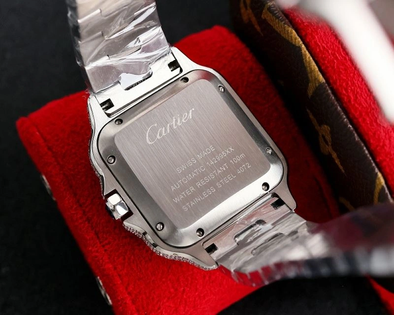 CARTIER Watches Vibrant 180842