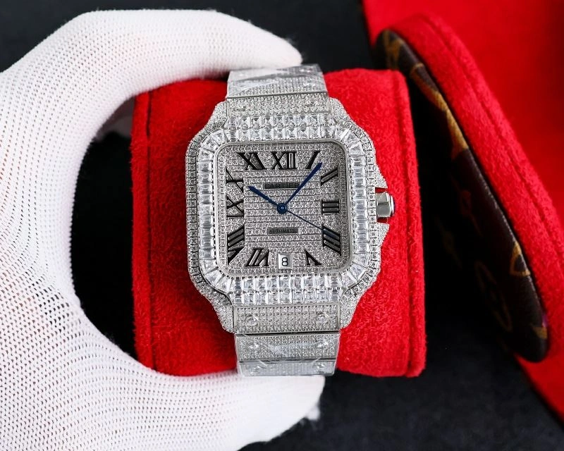 CARTIER Watches Comfortable 180840