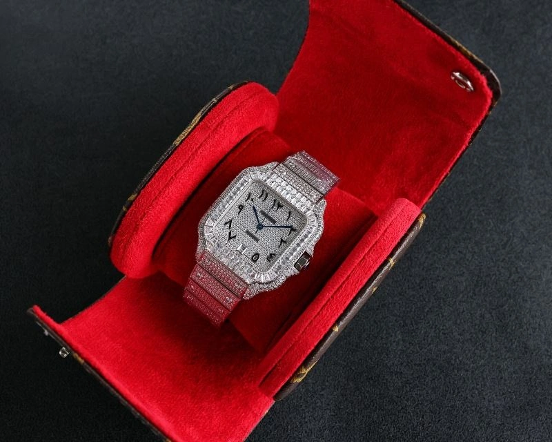 CARTIER Watches Comfortable 180840