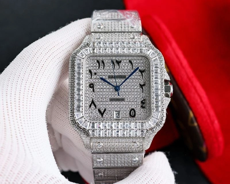 CARTIER Watches Comfortable 180840