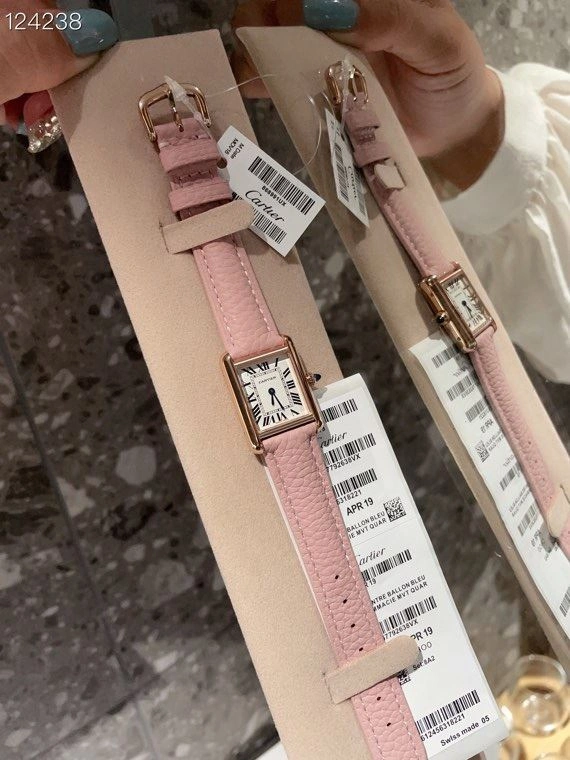 Tailored CARTIER Watches 180841