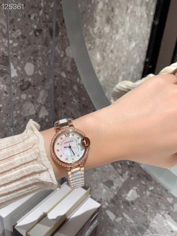 CARTIER Watches Efficient 180838