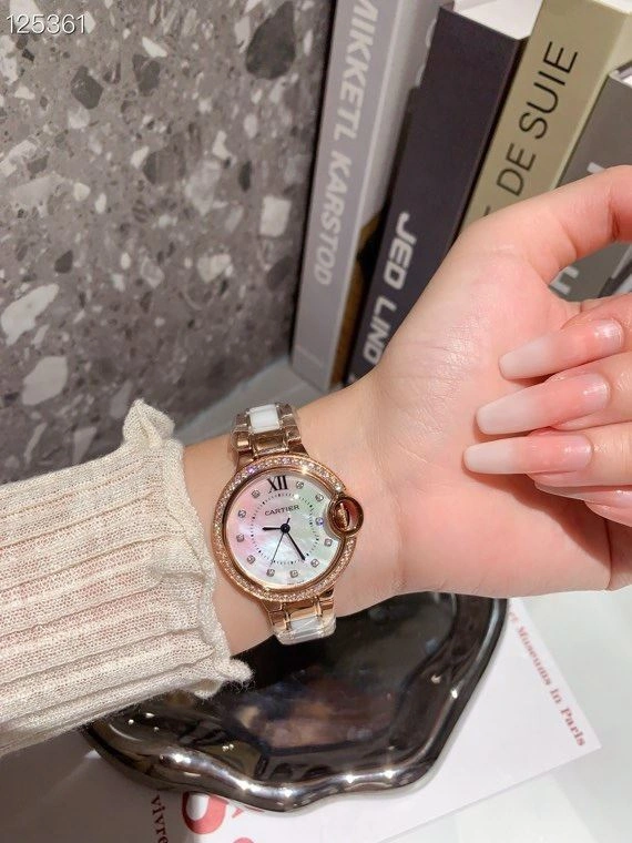 CARTIER Watches Efficient 180838
