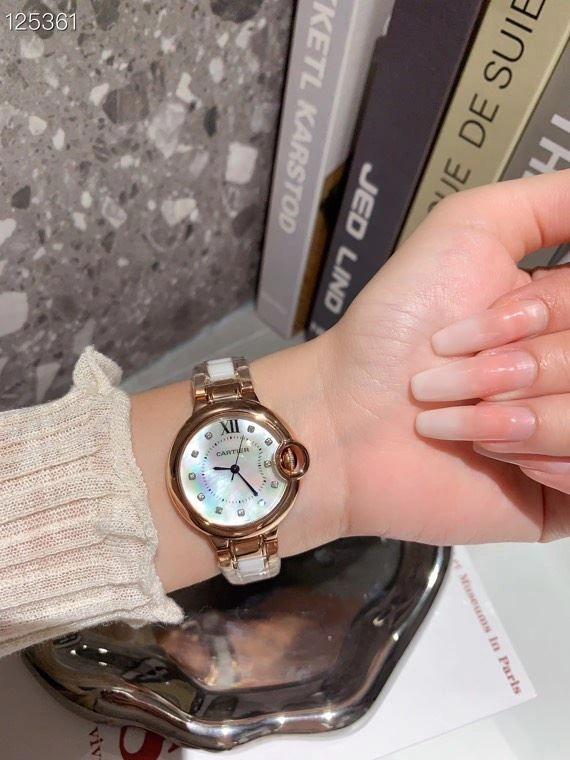 CARTIER Watches Efficient 180838