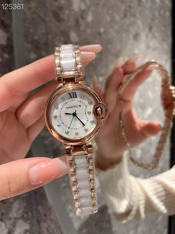 CARTIER Watches Efficient 180838