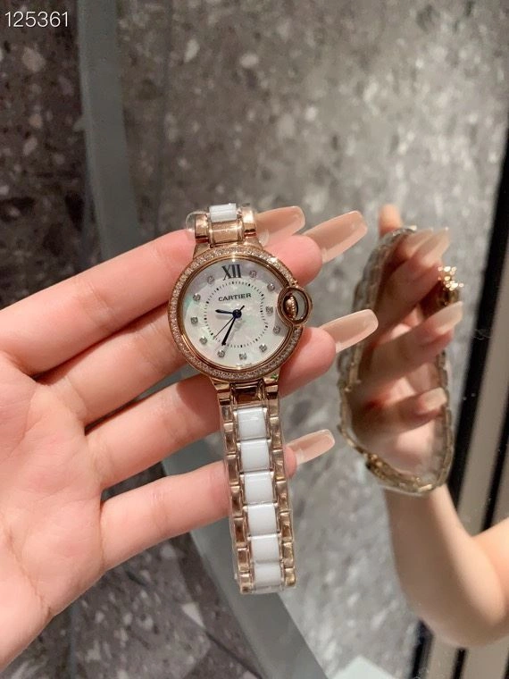 CARTIER Watches Efficient 180838
