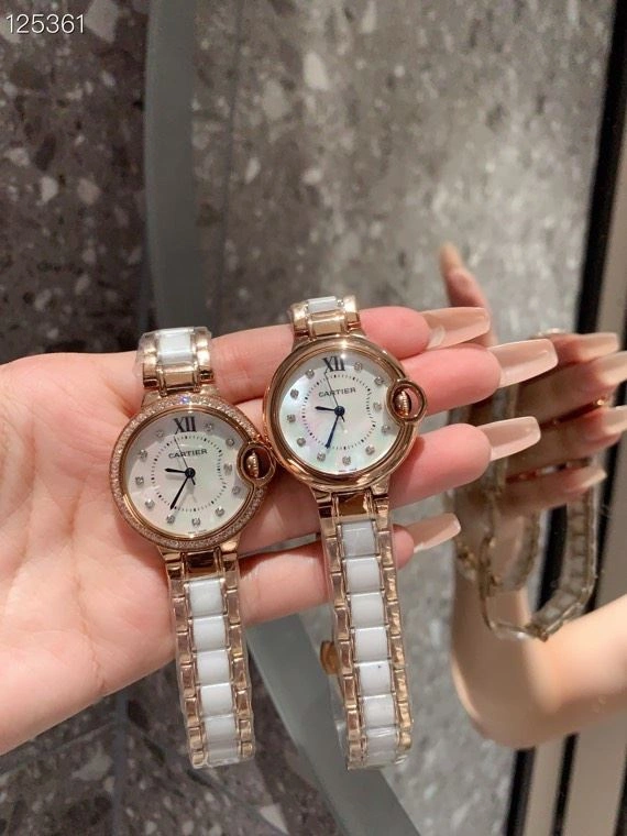 CARTIER Watches Efficient 180838