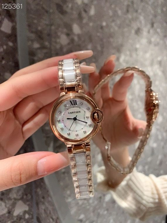 CARTIER Watches Efficient 180838