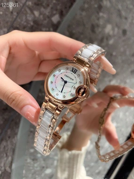 CARTIER Watches Efficient 180838