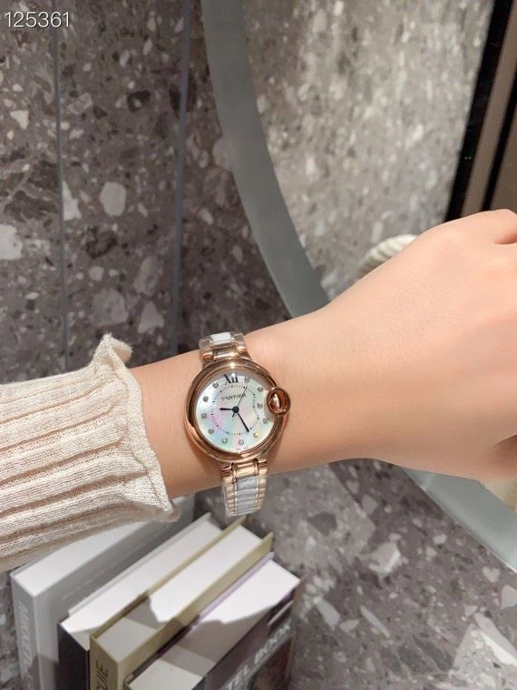 CARTIER Watches Efficient 180838