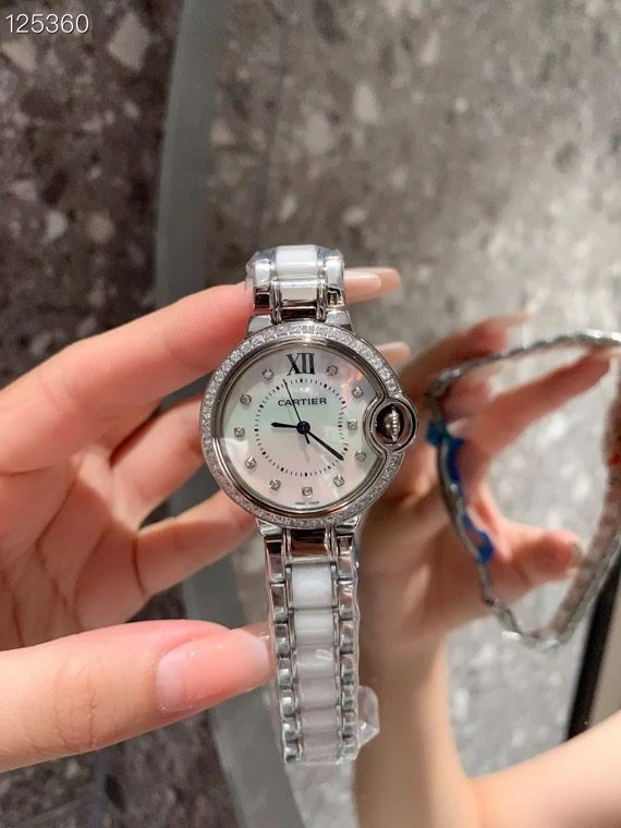 CARTIER Watches BestValue 180831