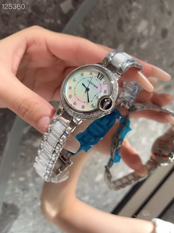 CARTIER Watches BestValue 180831