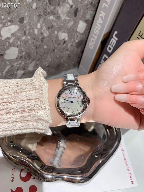 CARTIER Watches BestValue 180831