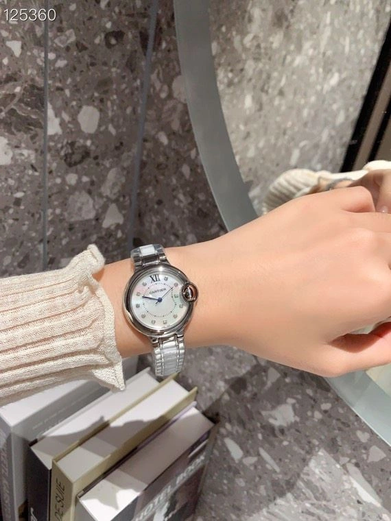 CARTIER Watches BestValue 180831