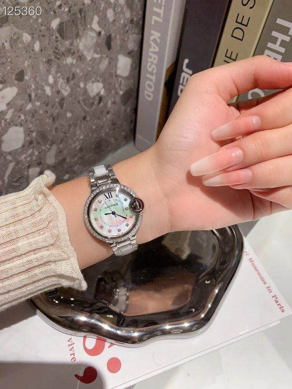 CARTIER Watches BestValue 180831