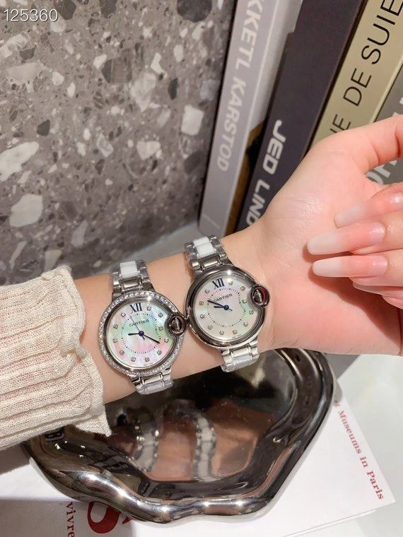 CARTIER Watches BestValue 180831