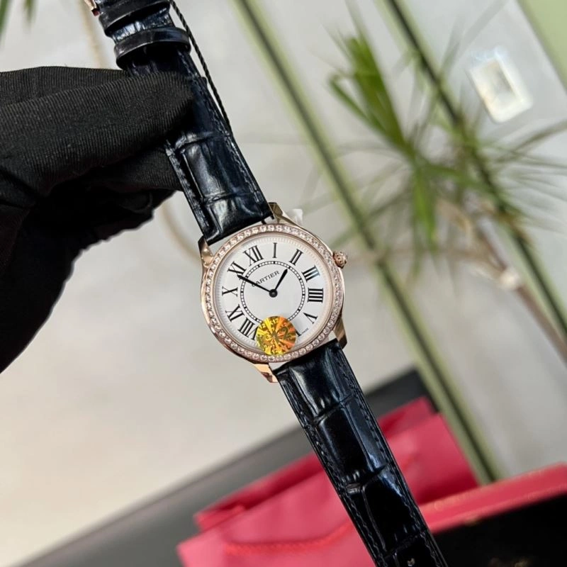Lightweight CARTIER Watches 180835