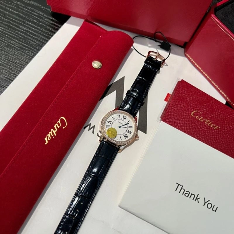 Lightweight CARTIER Watches 180835