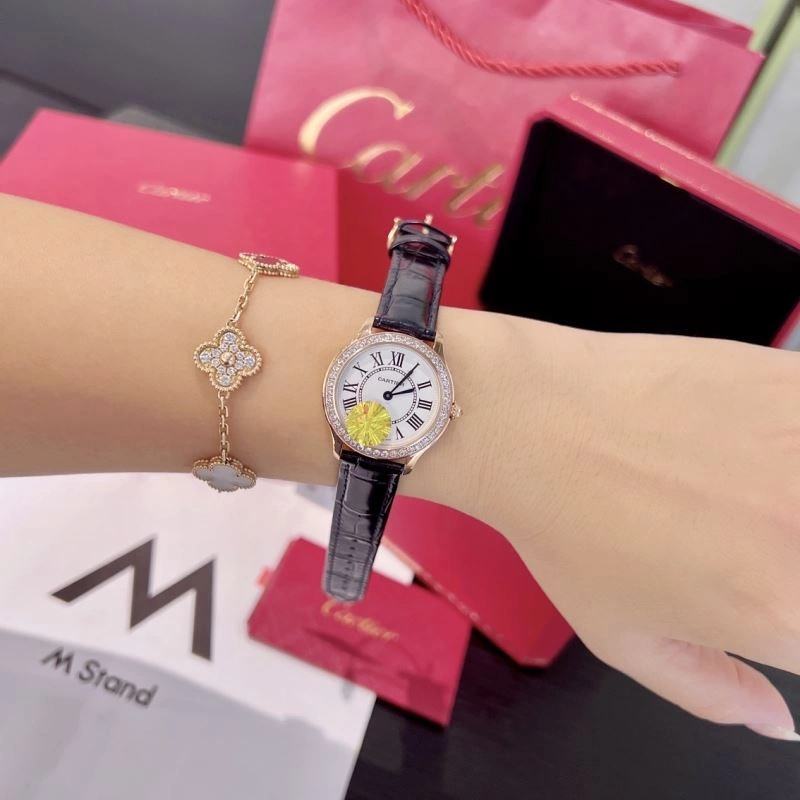 Lightweight CARTIER Watches 180835