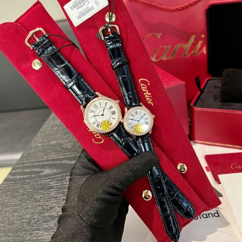 CARTIER Watches Cozy 180823