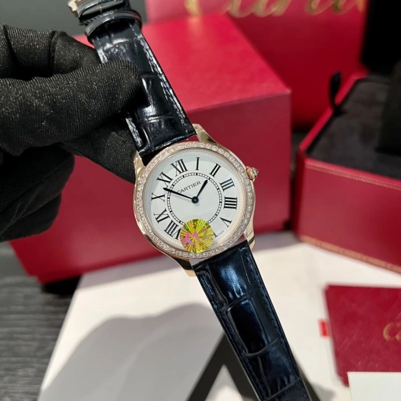 CARTIER Watches Cozy 180823