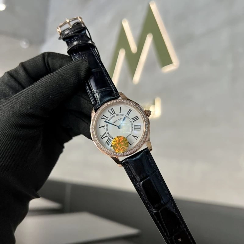 CARTIER Watches Cozy 180823