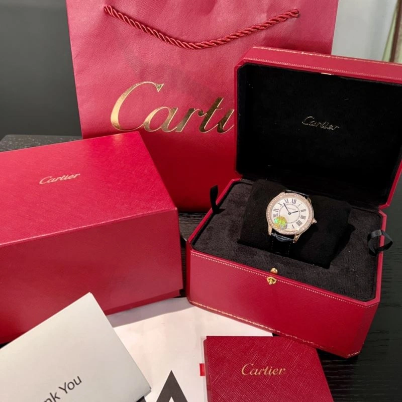 CARTIER Watches Cozy 180823