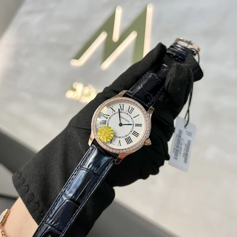 CARTIER Watches Cozy 180823