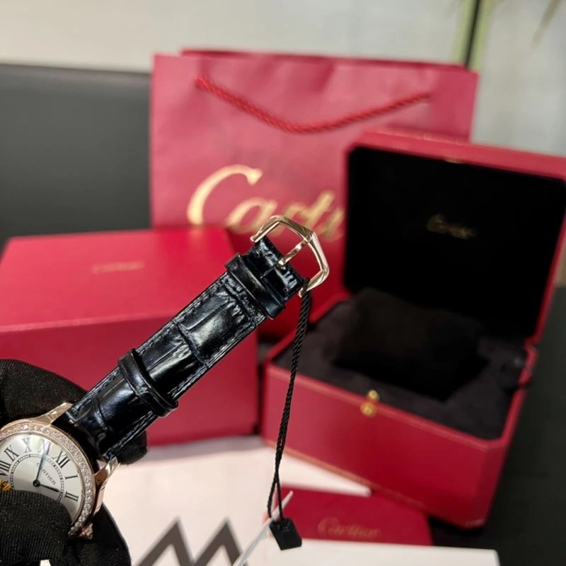CARTIER Watches Cozy 180823