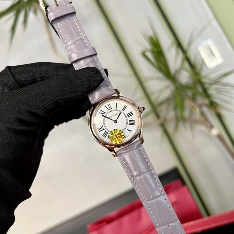 Effortless CARTIER Watches 180830