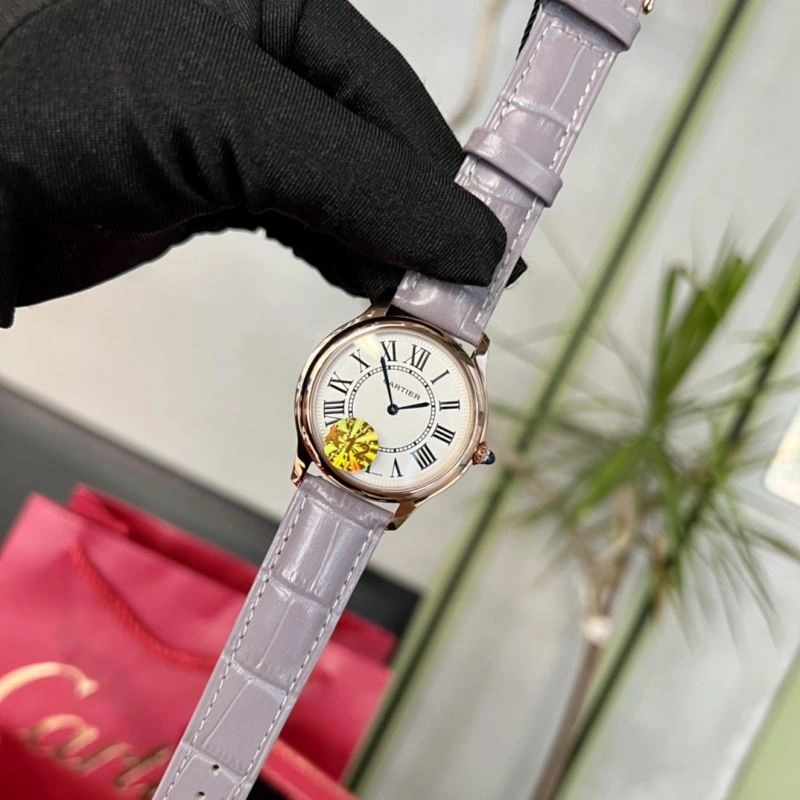 Effortless CARTIER Watches 180830