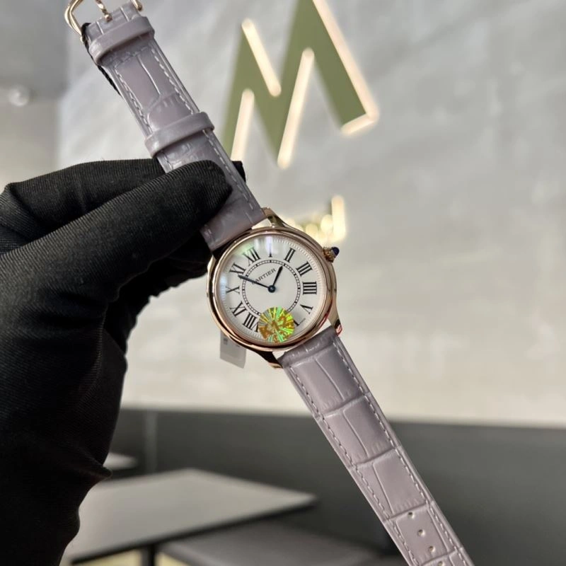 Effortless CARTIER Watches 180830